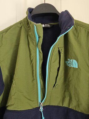 North face fleece jacket